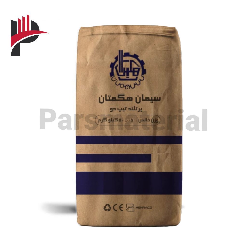 سیمان تیپ 2 هگمتان