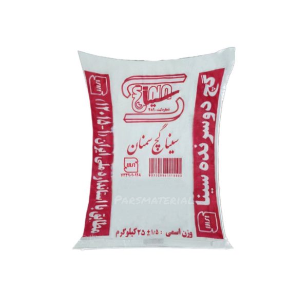 گچ سینا ۲۵ کیلویی