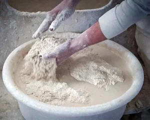 گچ